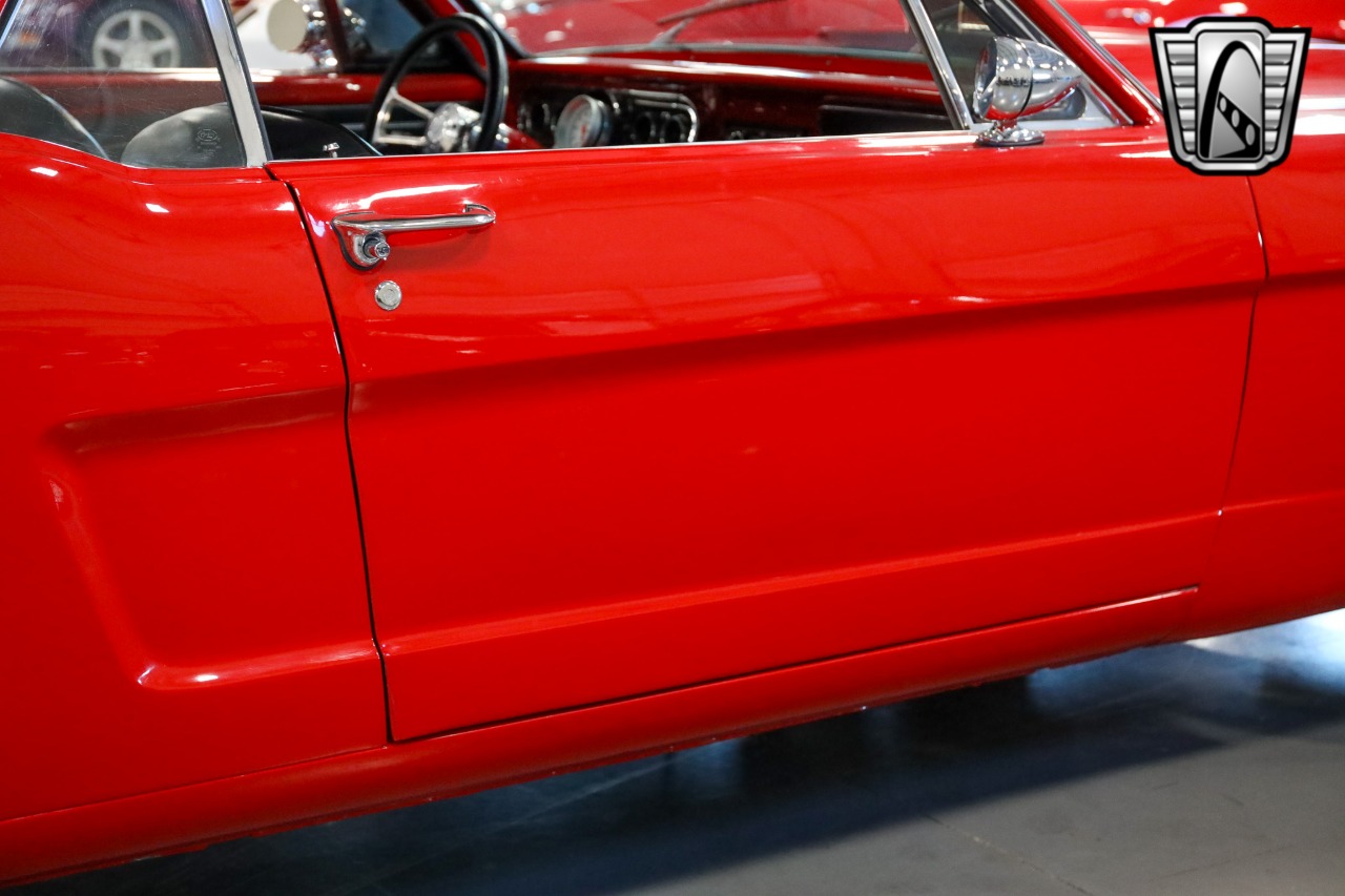 1966 Ford Mustang 57