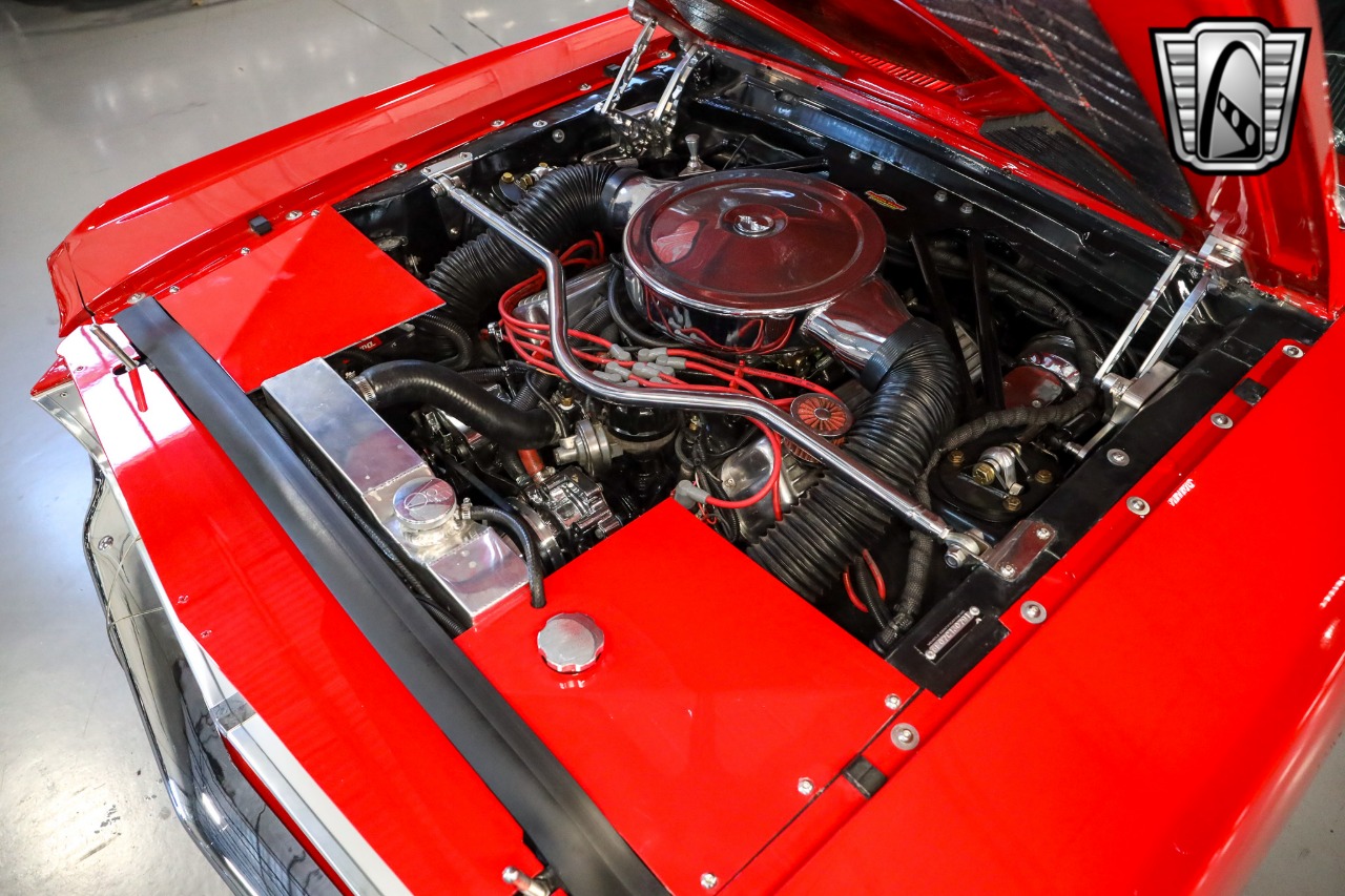 1966 Ford Mustang 78