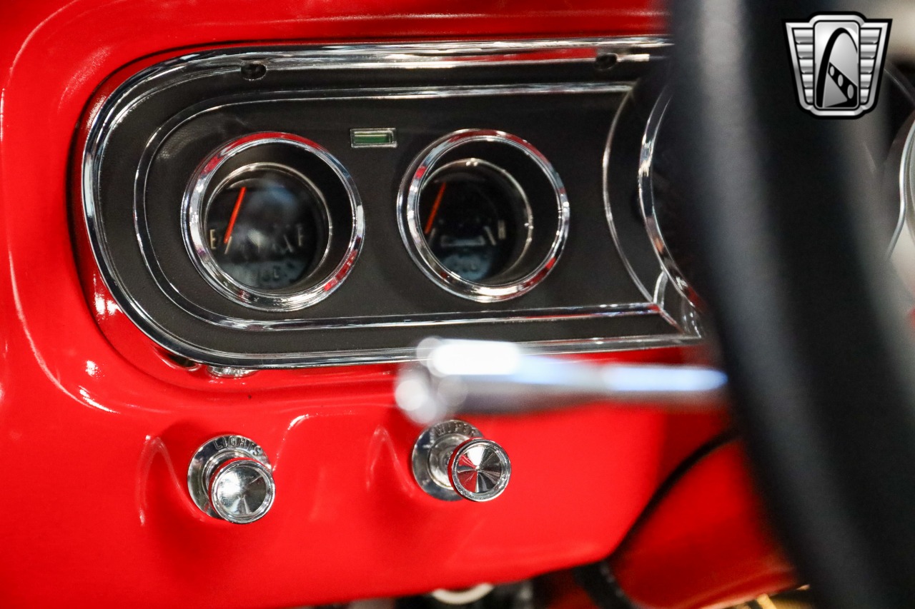 1966 Ford Mustang 98