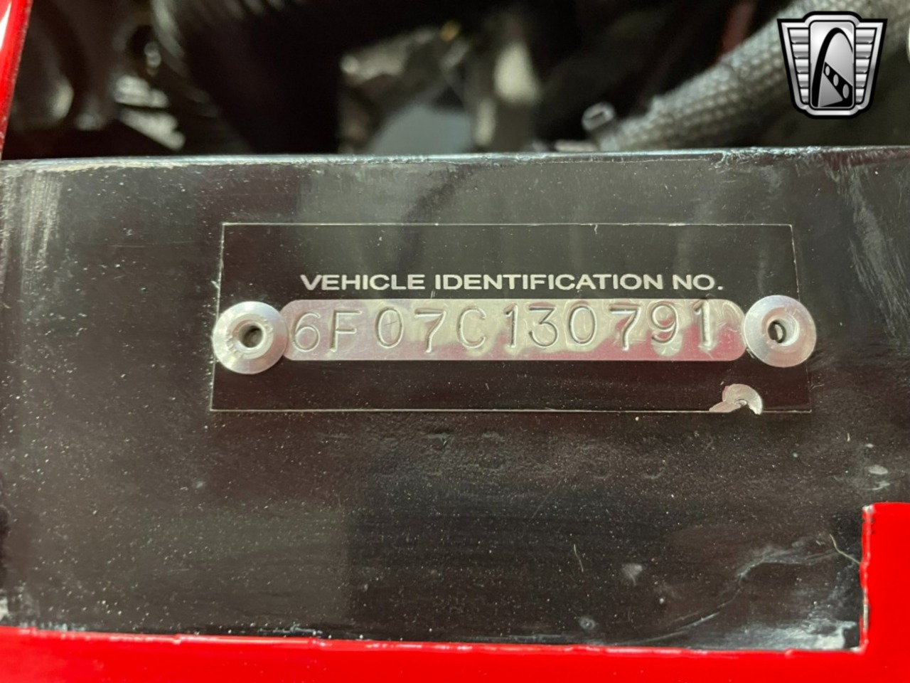 1966 Ford Mustang 31