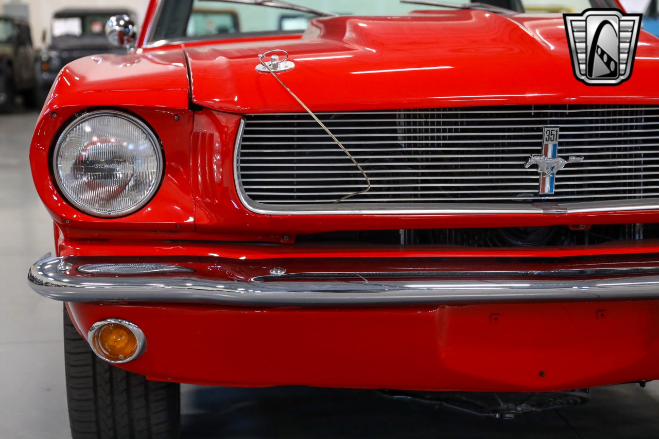 1966 Ford Mustang 36