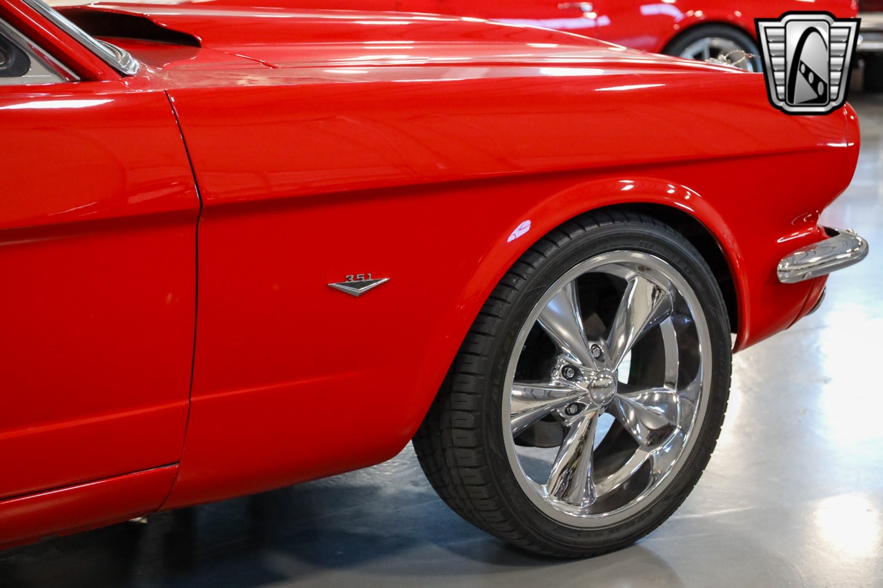 1966 Ford Mustang 58