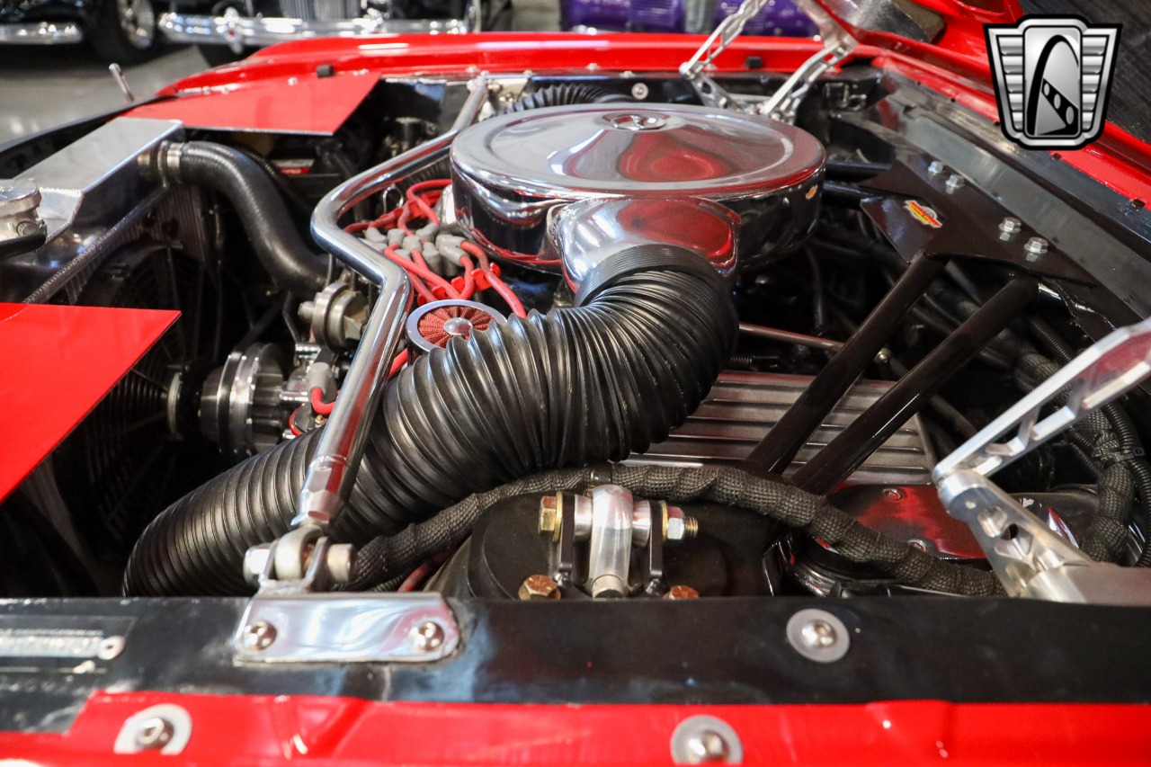 1966 Ford Mustang 12