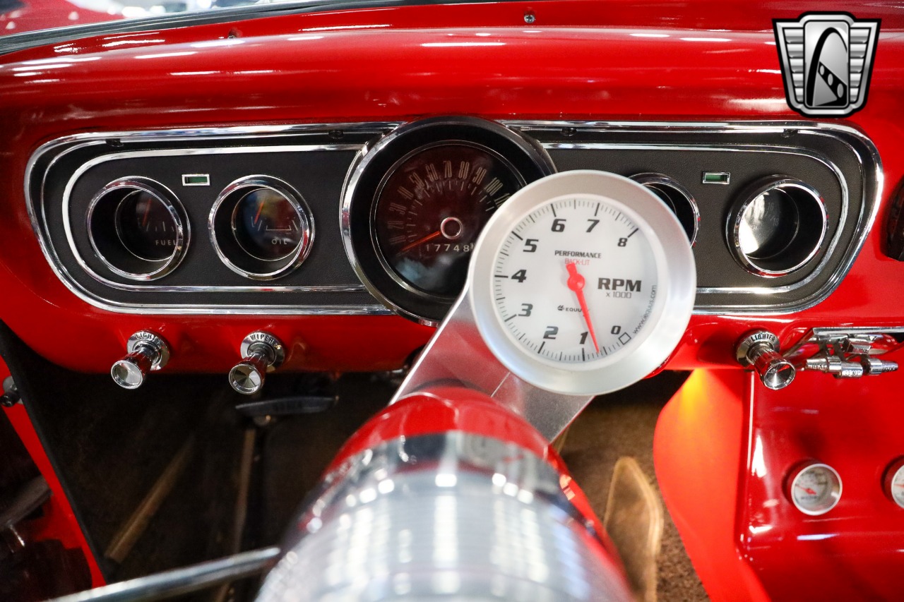 1966 Ford Mustang 99