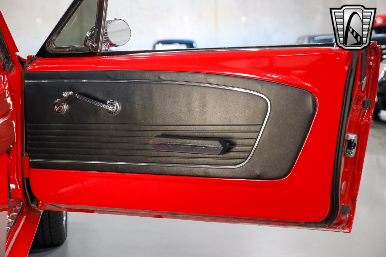 1966 Ford Mustang 24