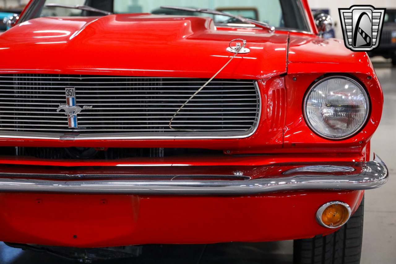 1966 Ford Mustang 37