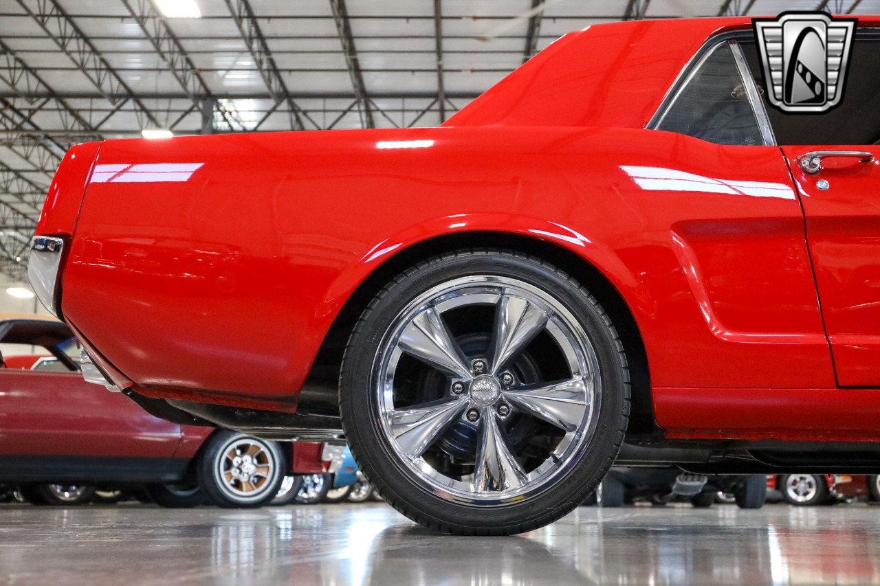 1966 Ford Mustang 59