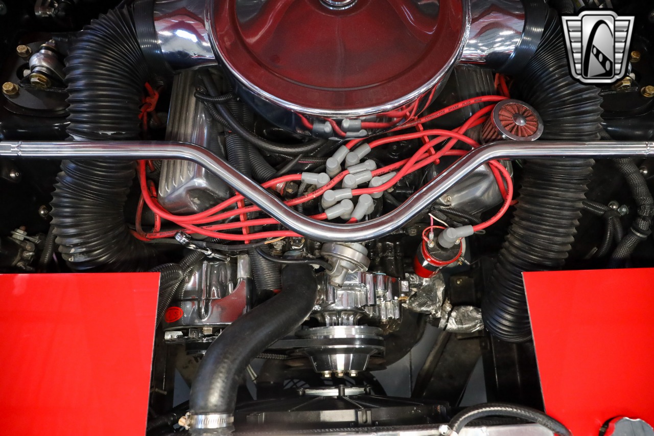 1966 Ford Mustang 79