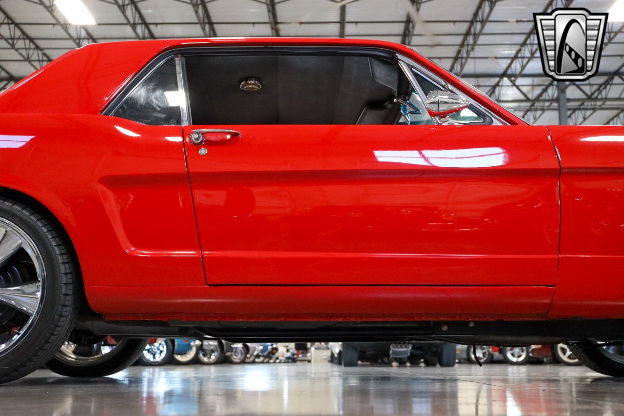 1966 Ford Mustang 60