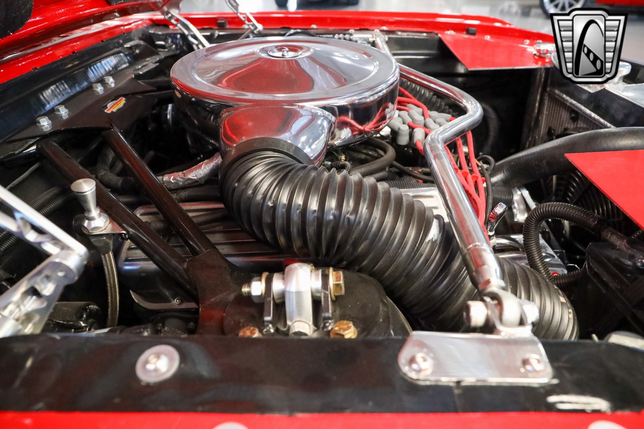 1966 Ford Mustang 13