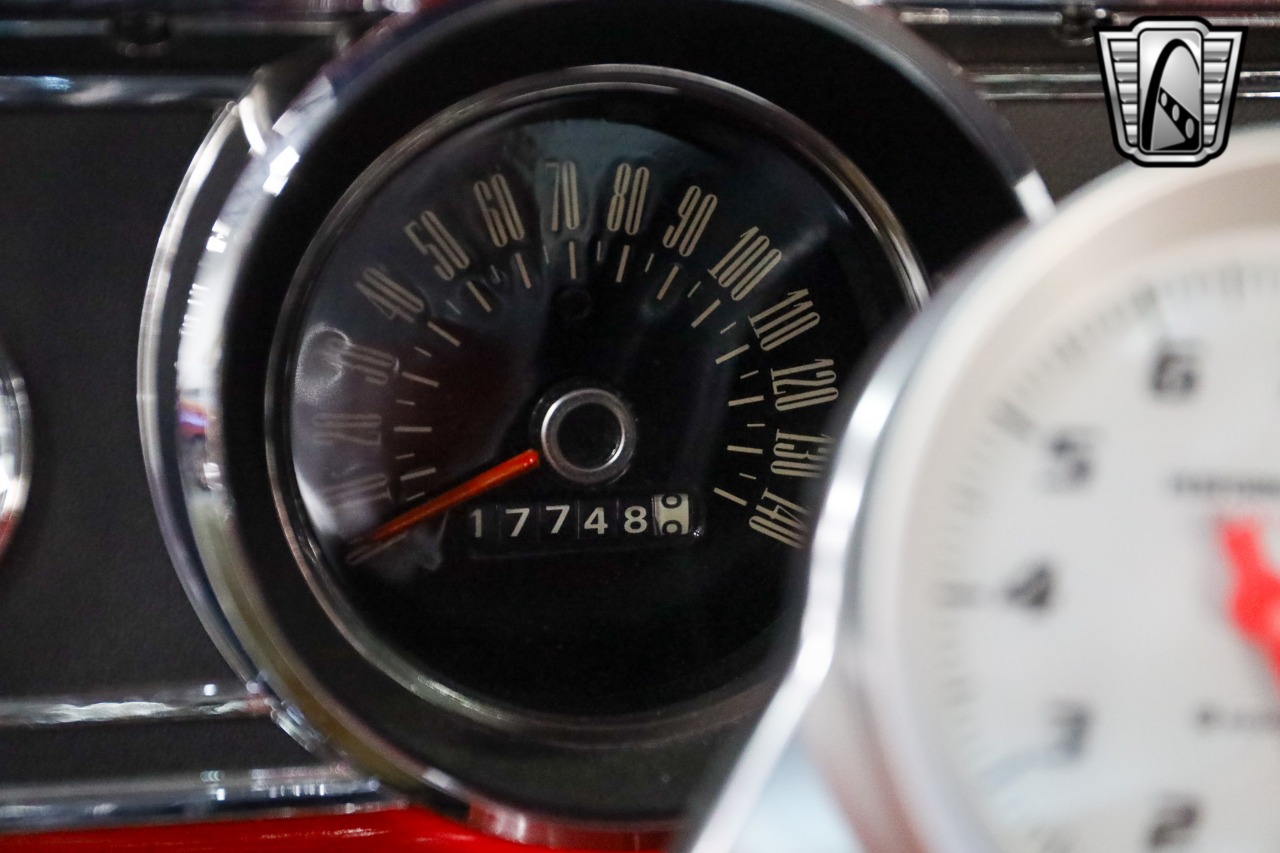 1966 Ford Mustang 18