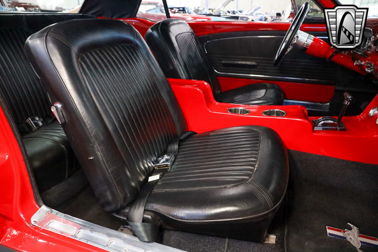 1966 Ford Mustang 25