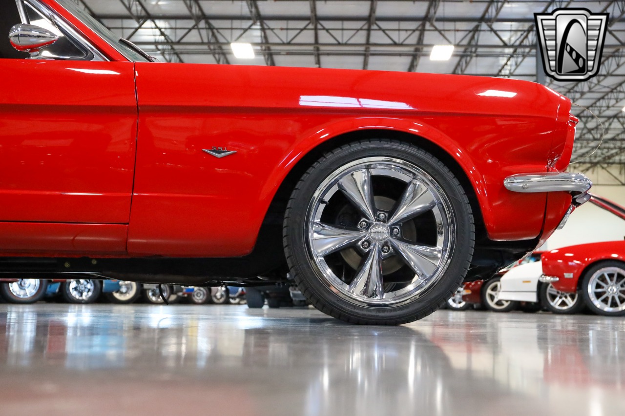 1966 Ford Mustang 61