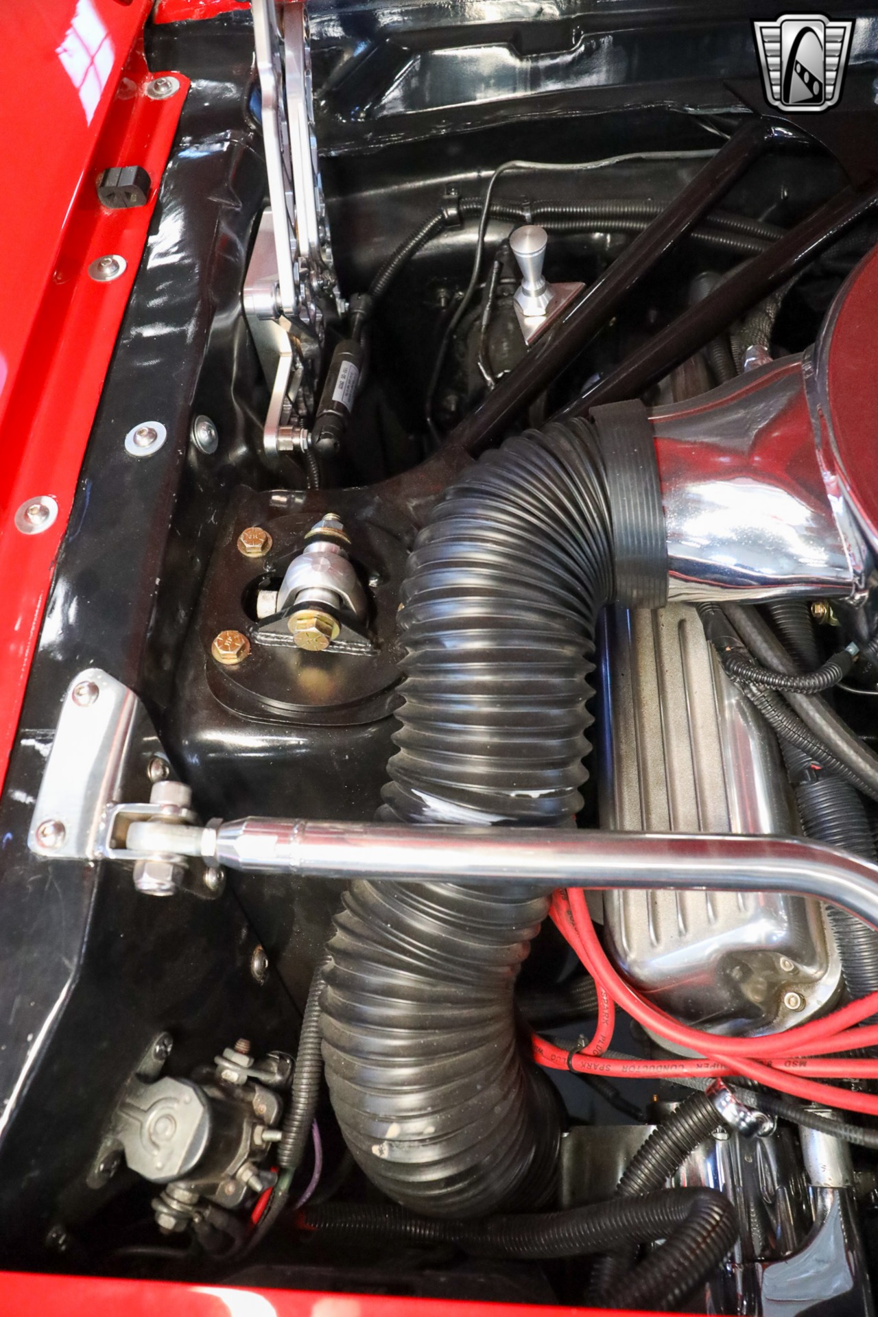 1966 Ford Mustang 80