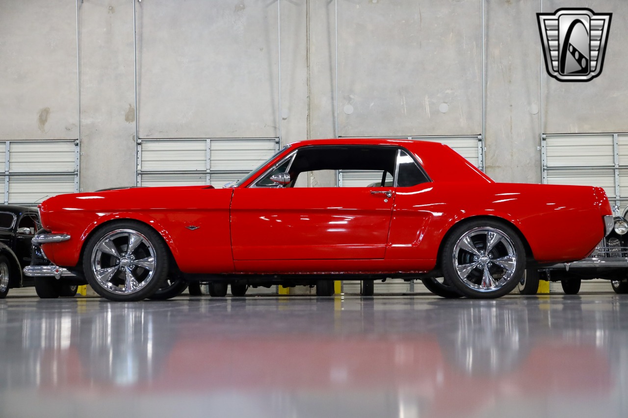1966 Ford Mustang 3