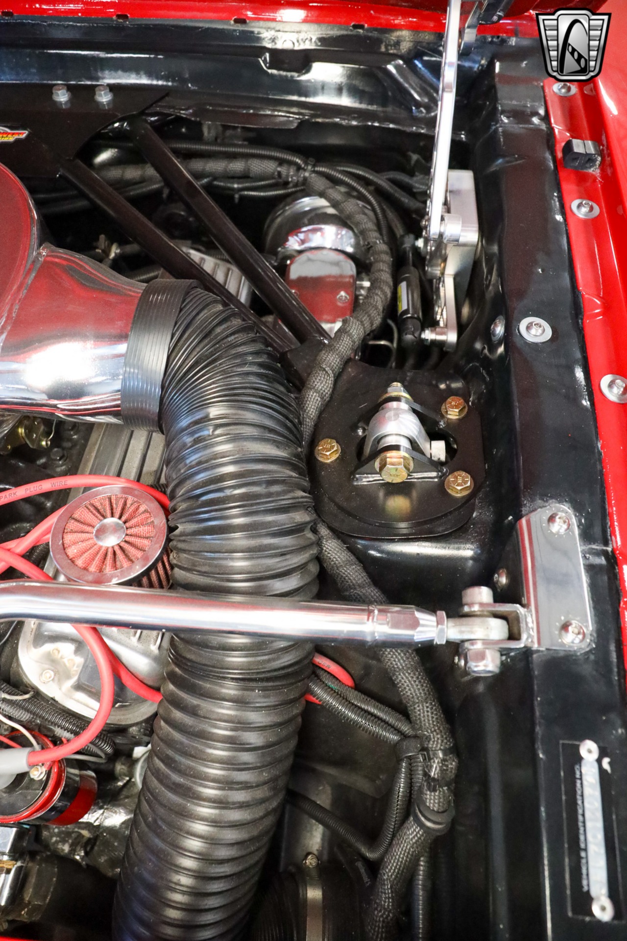 1966 Ford Mustang 81