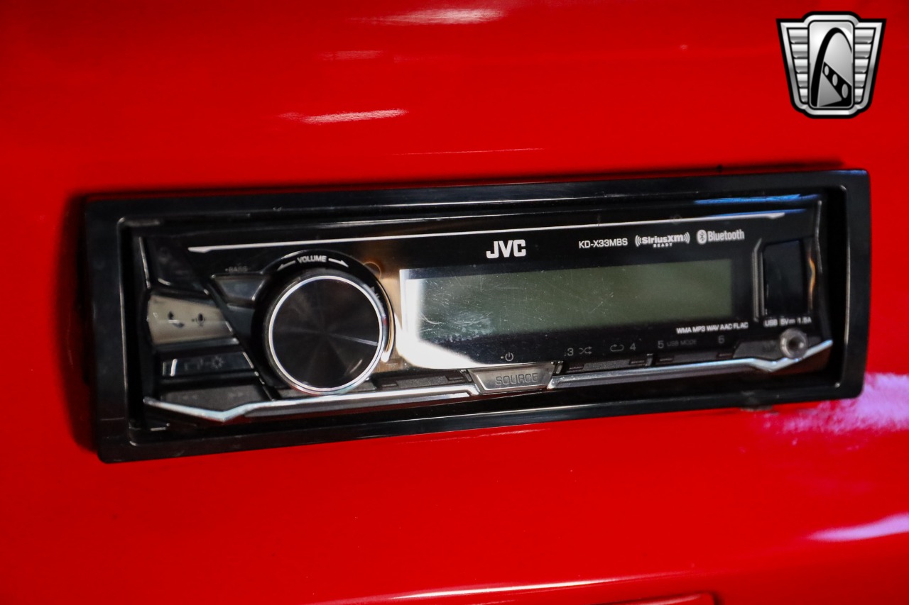 1966 Ford Mustang 19