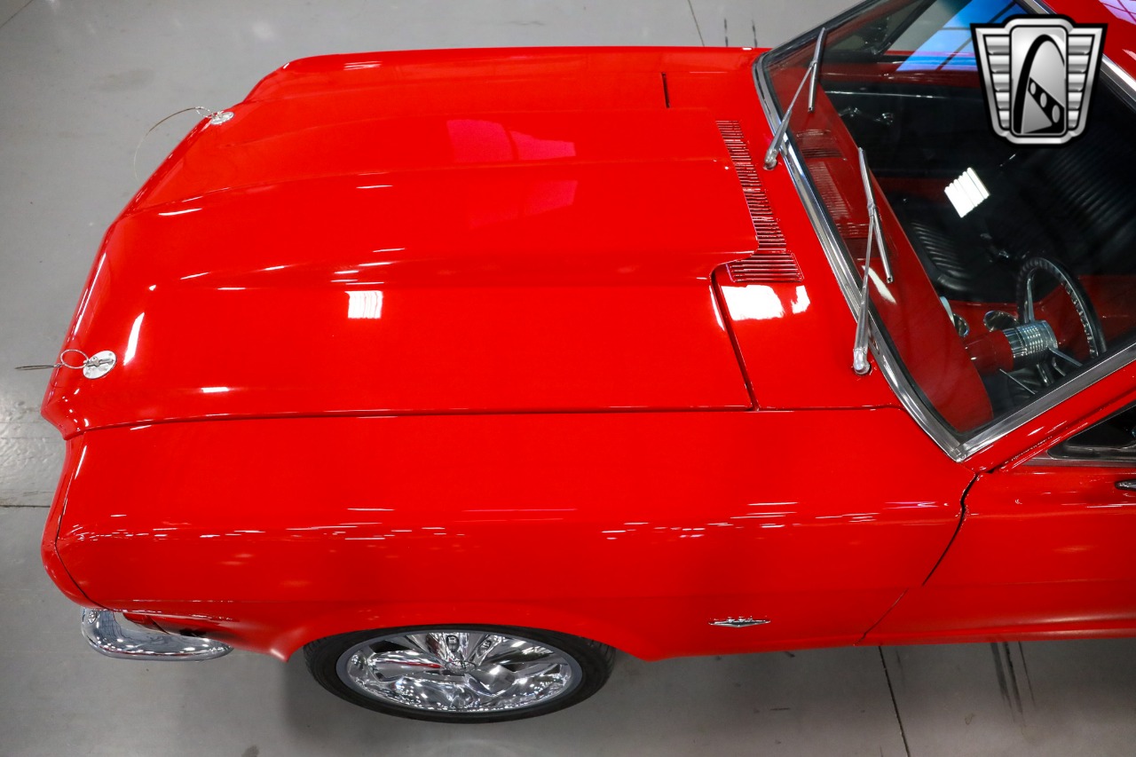 1966 Ford Mustang 40