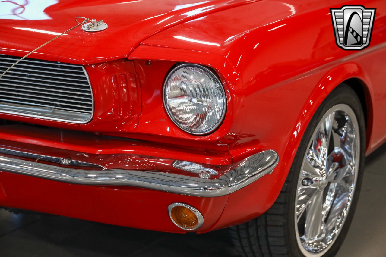 1966 Ford Mustang 62