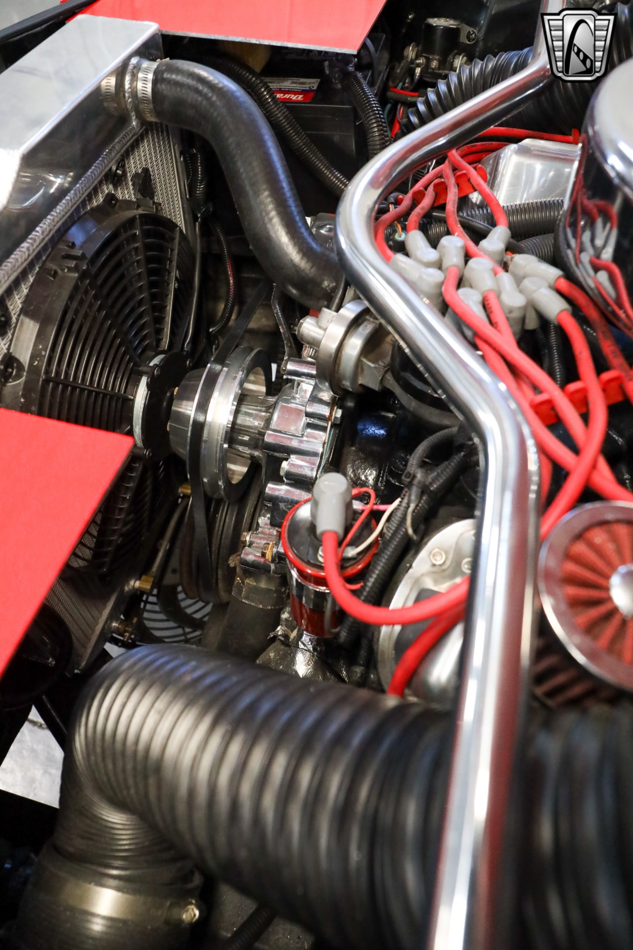 1966 Ford Mustang 82