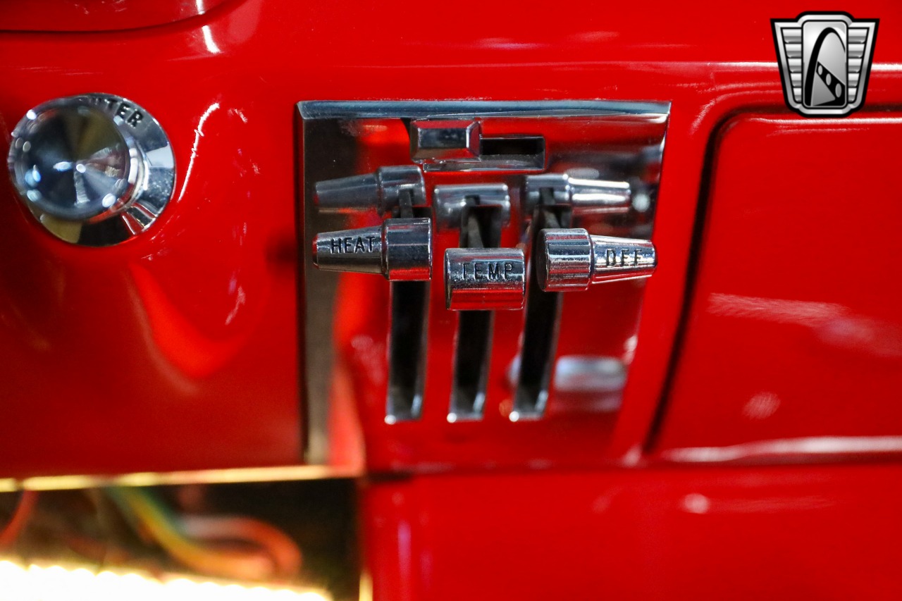 1966 Ford Mustang 20