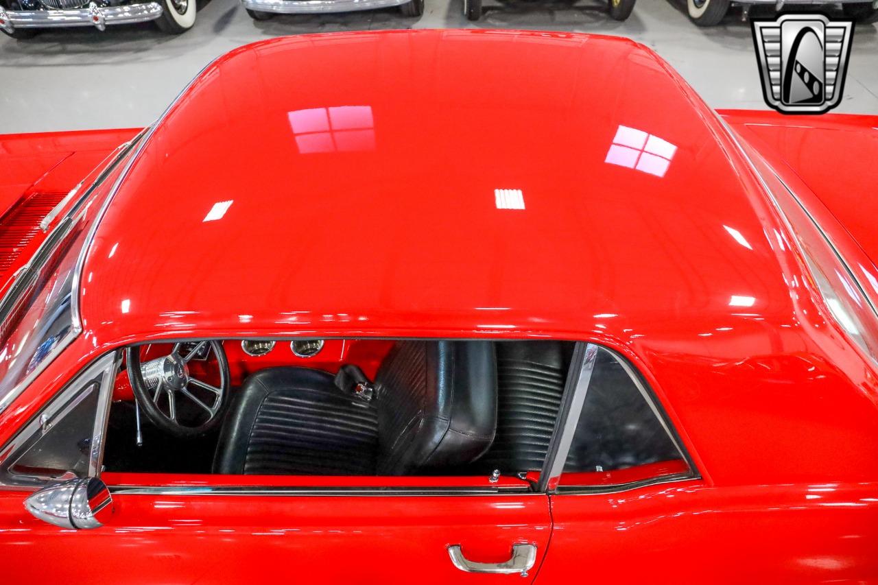 1966 Ford Mustang 41