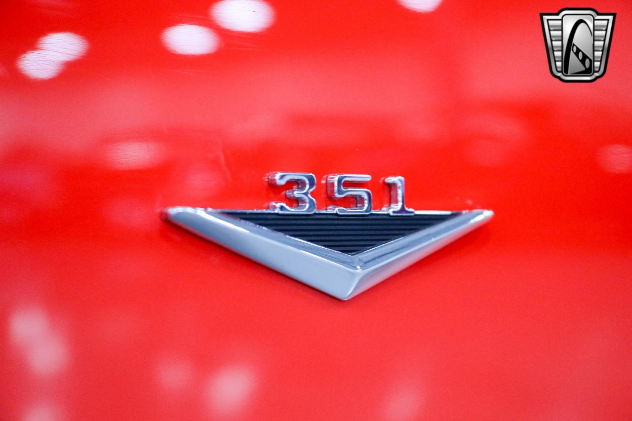 1966 Ford Mustang 63