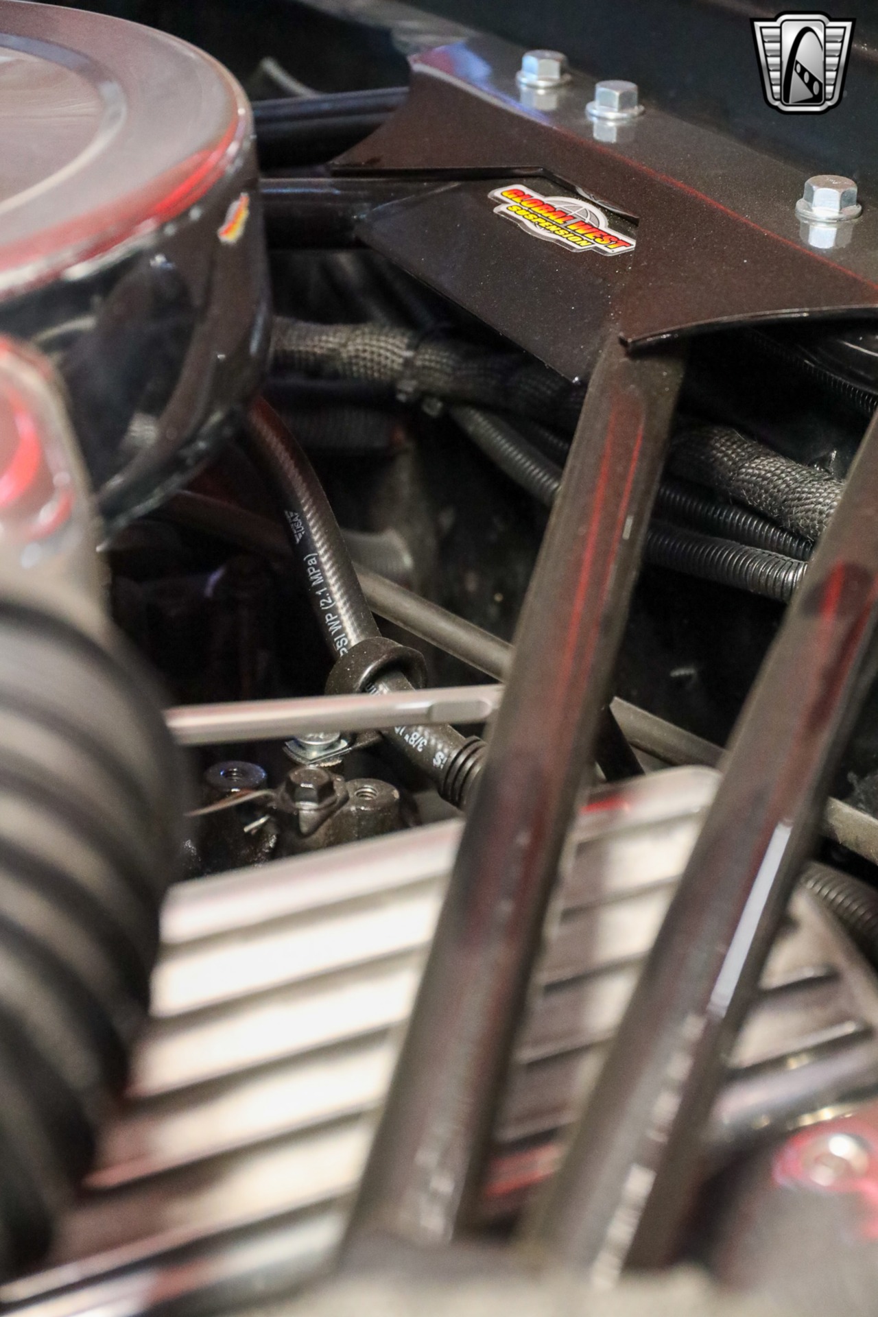 1966 Ford Mustang 83