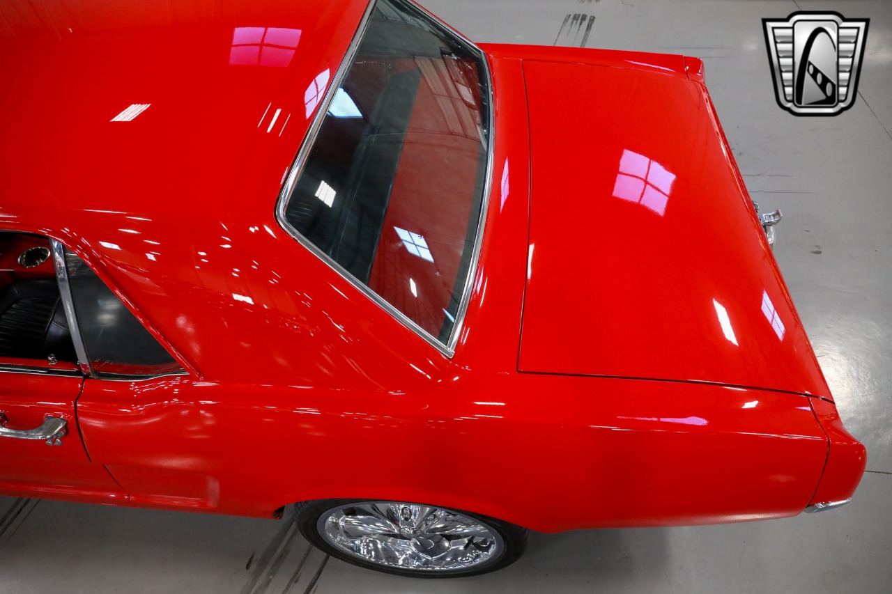 1966 Ford Mustang 42