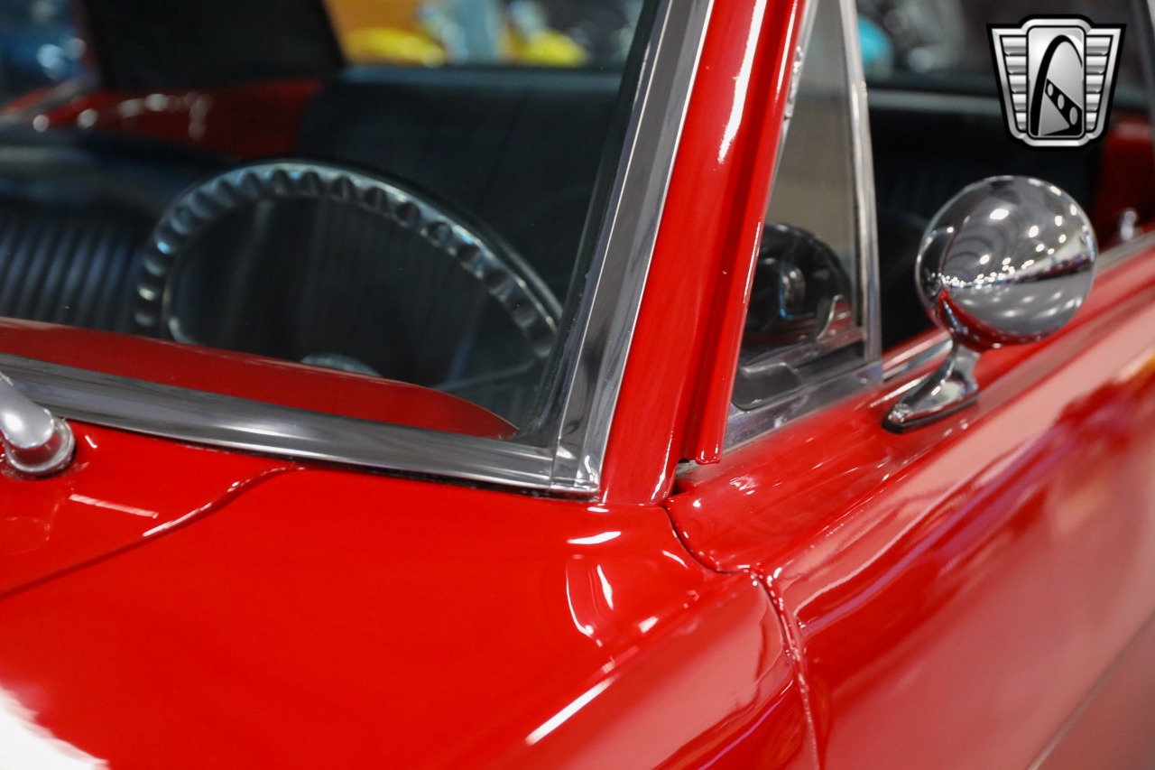 1966 Ford Mustang 64