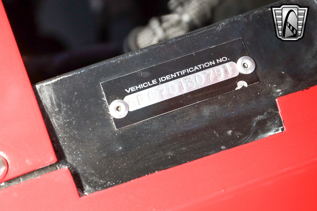 1966 Ford Mustang 84