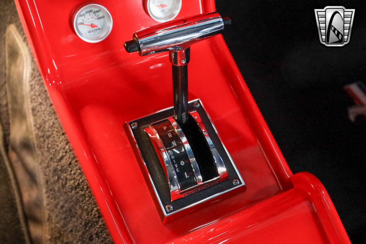 1966 Ford Mustang 21