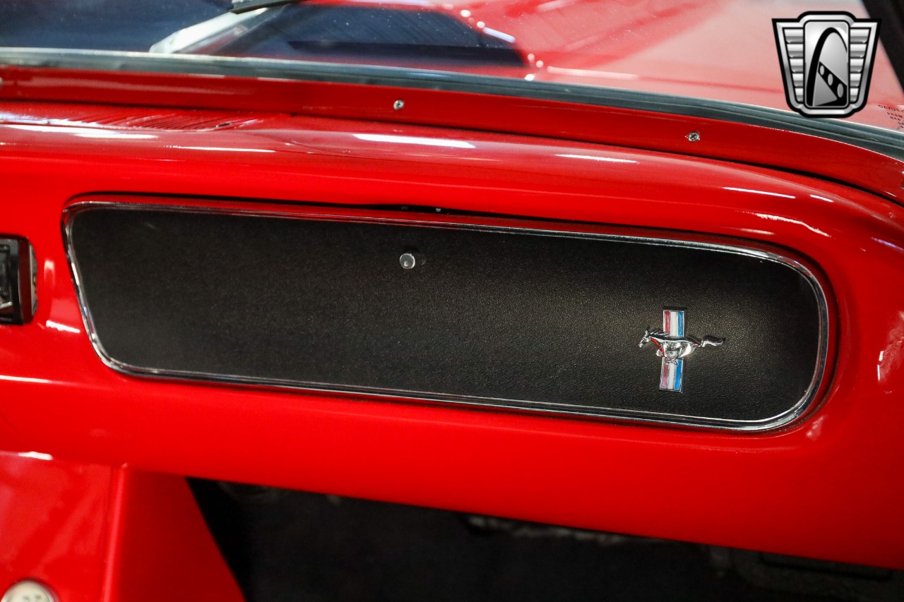 1966 Ford Mustang 26