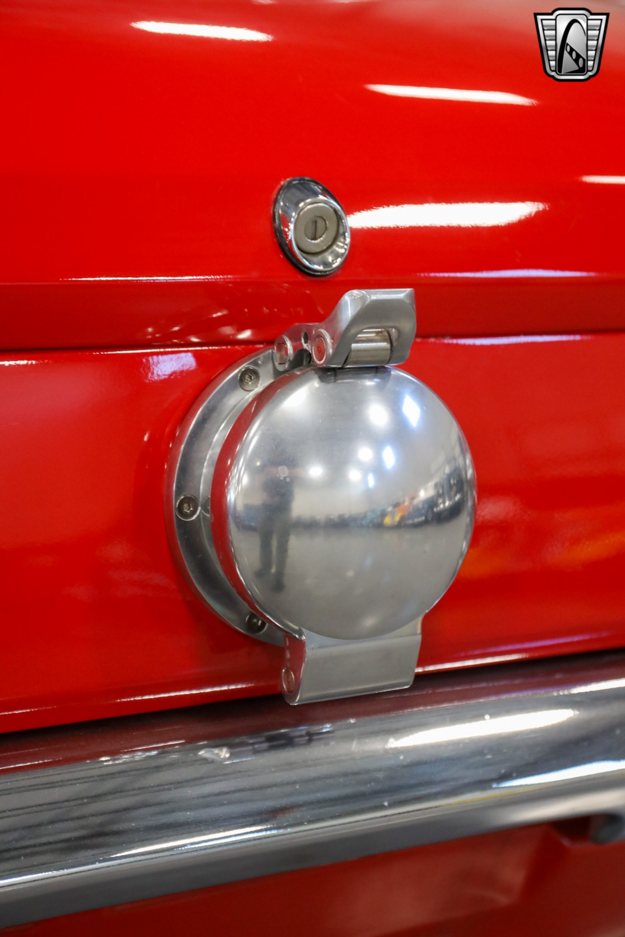 1966 Ford Mustang 65