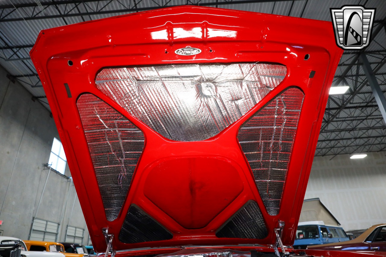 1966 Ford Mustang 85