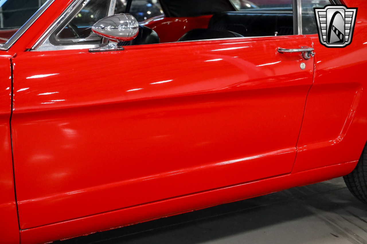 1966 Ford Mustang 44