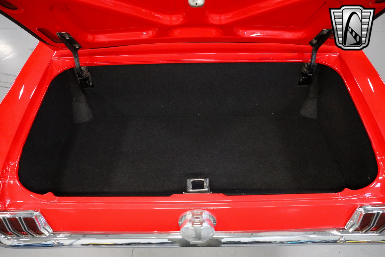 1966 Ford Mustang 14