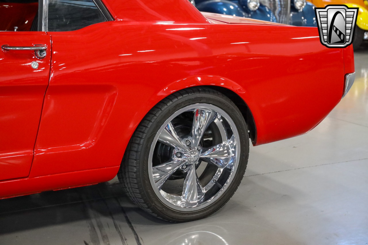 1966 Ford Mustang 45