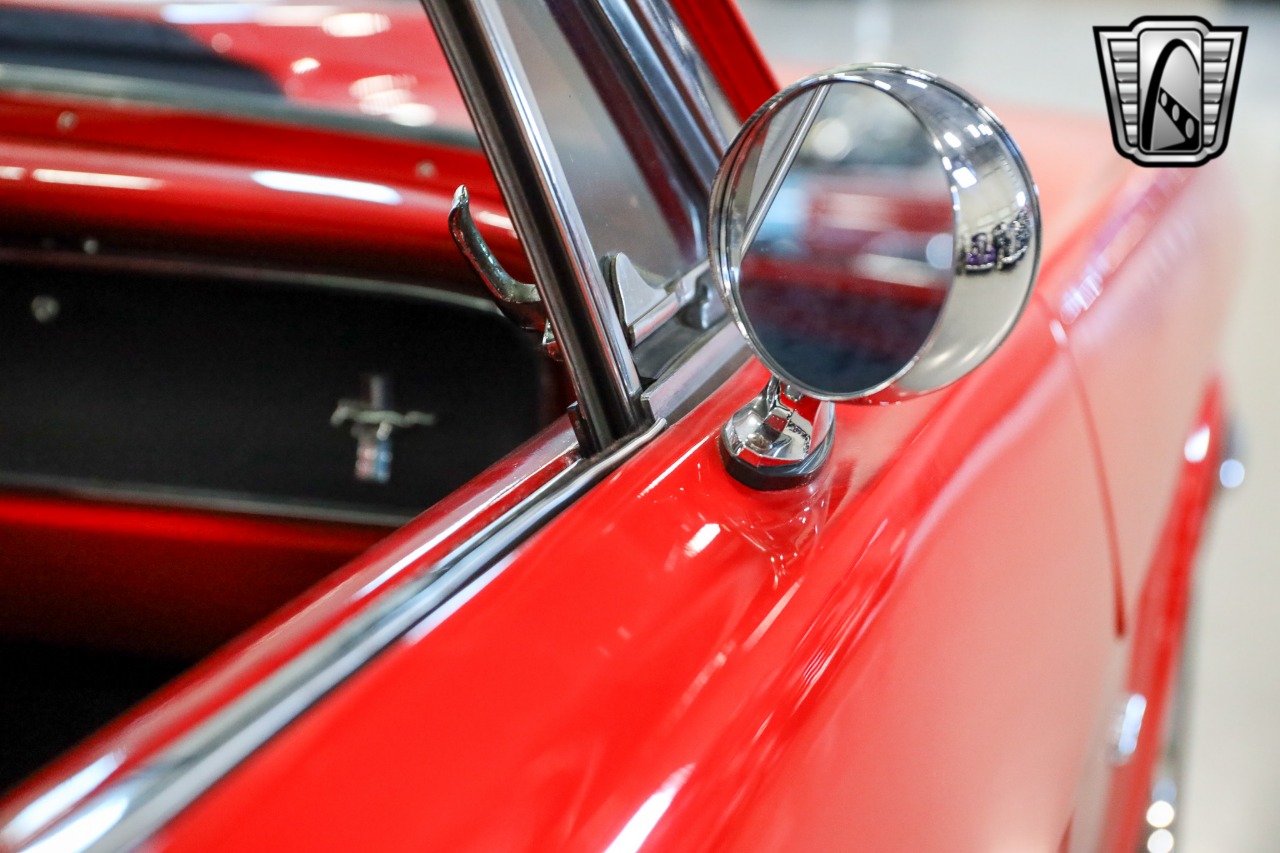 1966 Ford Mustang 66