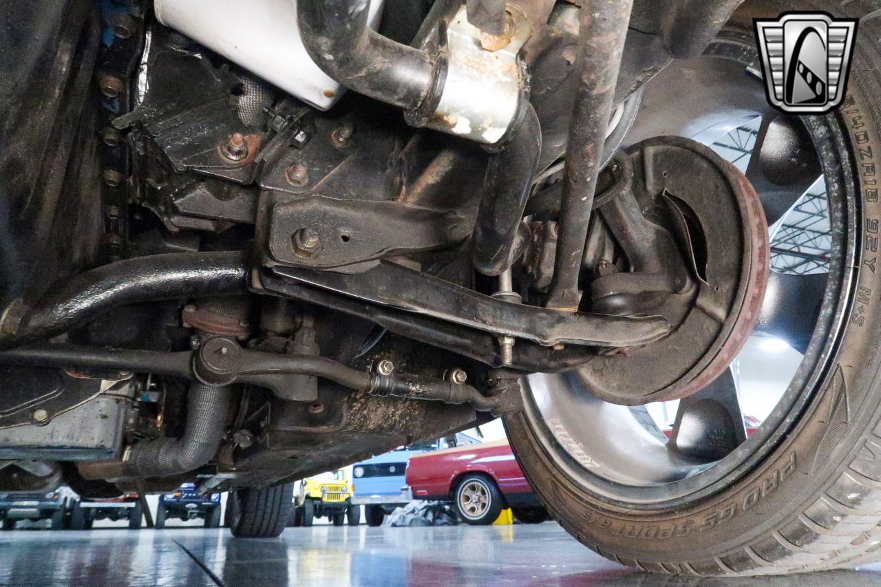 1966 Ford Mustang 28