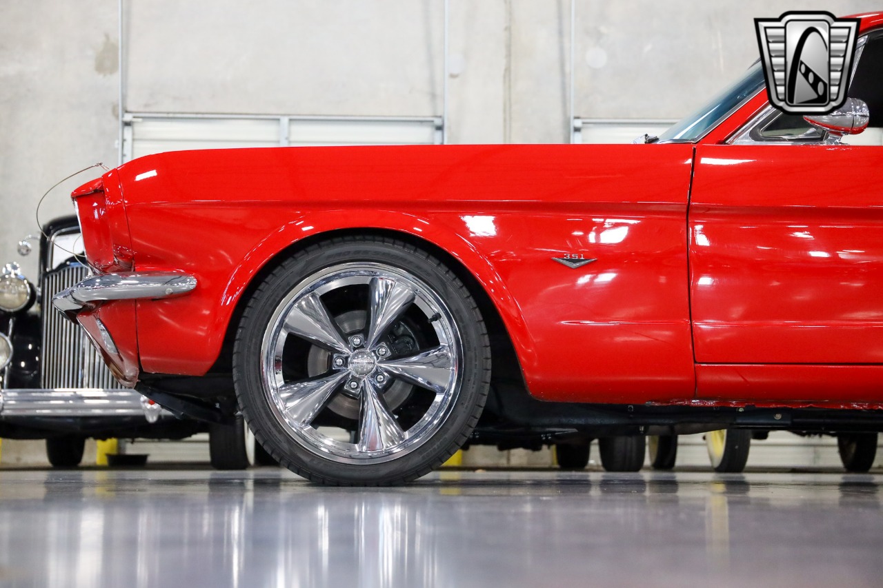 1966 Ford Mustang 46