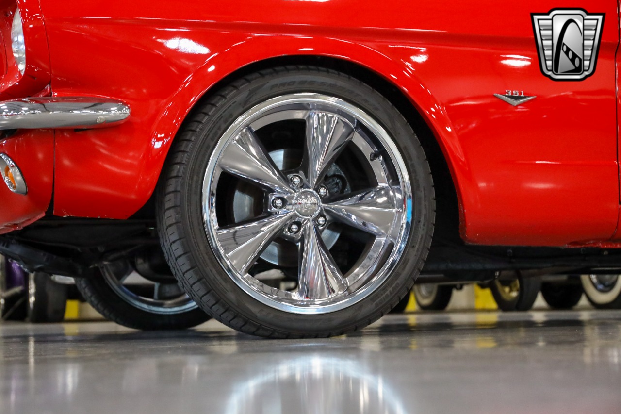 1966 Ford Mustang 67