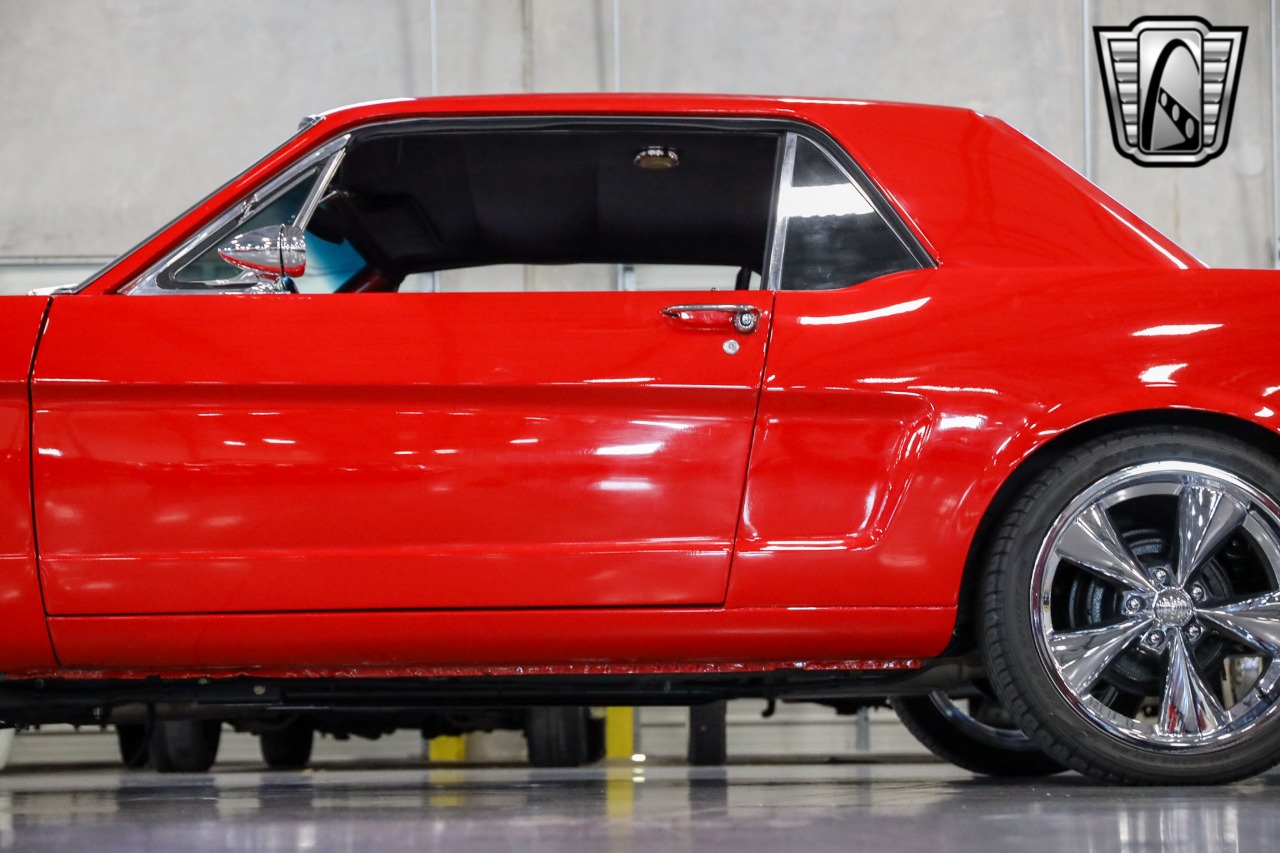 1966 Ford Mustang 47