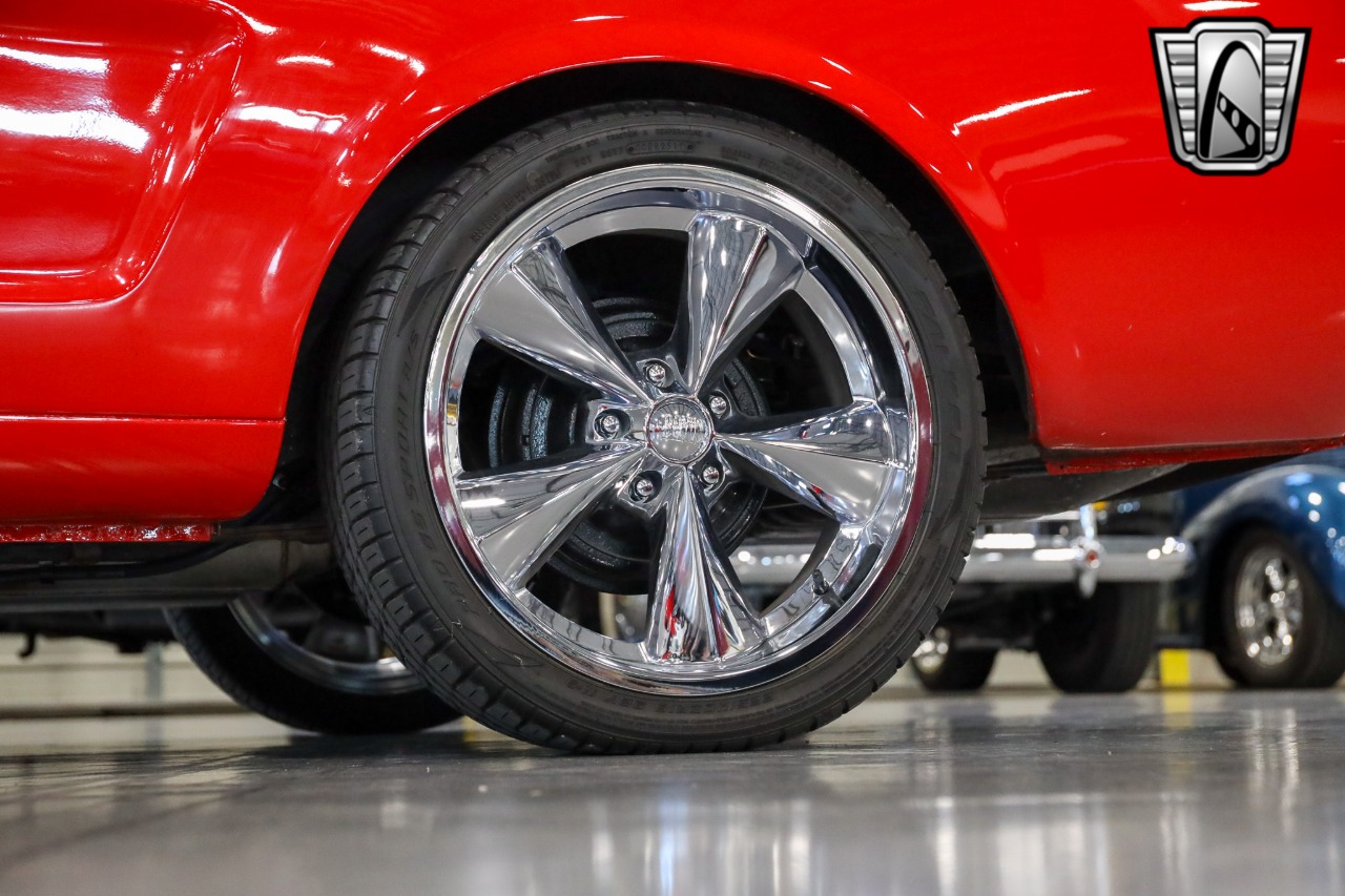 1966 Ford Mustang 68