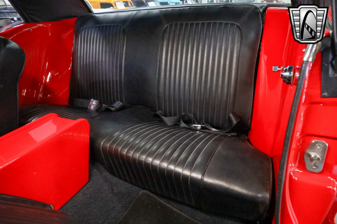 1966 Ford Mustang 22