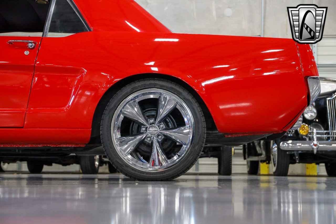 1966 Ford Mustang 48