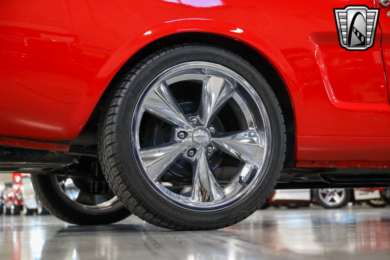 1966 Ford Mustang 69