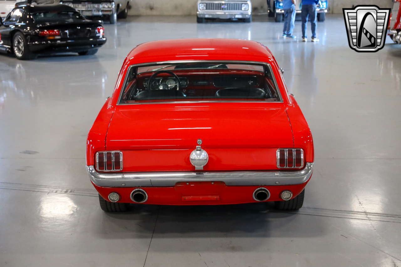 1966 Ford Mustang 49
