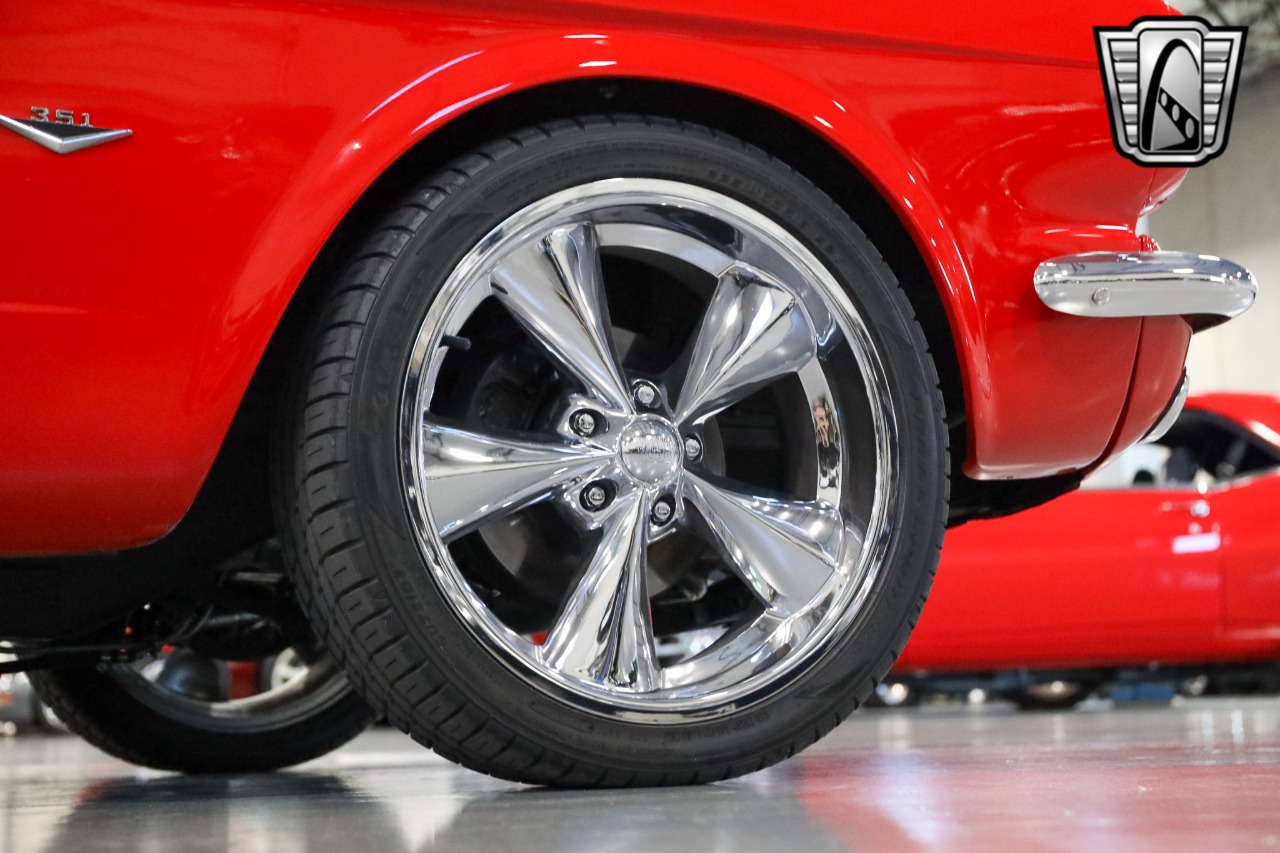 1966 Ford Mustang 70