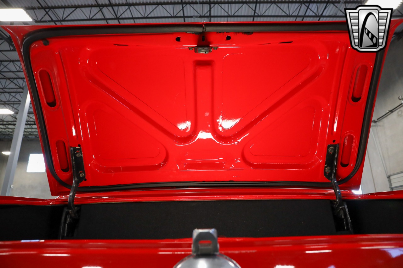 1966 Ford Mustang 91